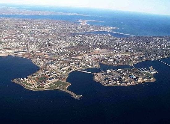 US_Naval_Station_Newport_aerial_view_in_2010