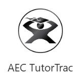 AEC TutorTrac logo