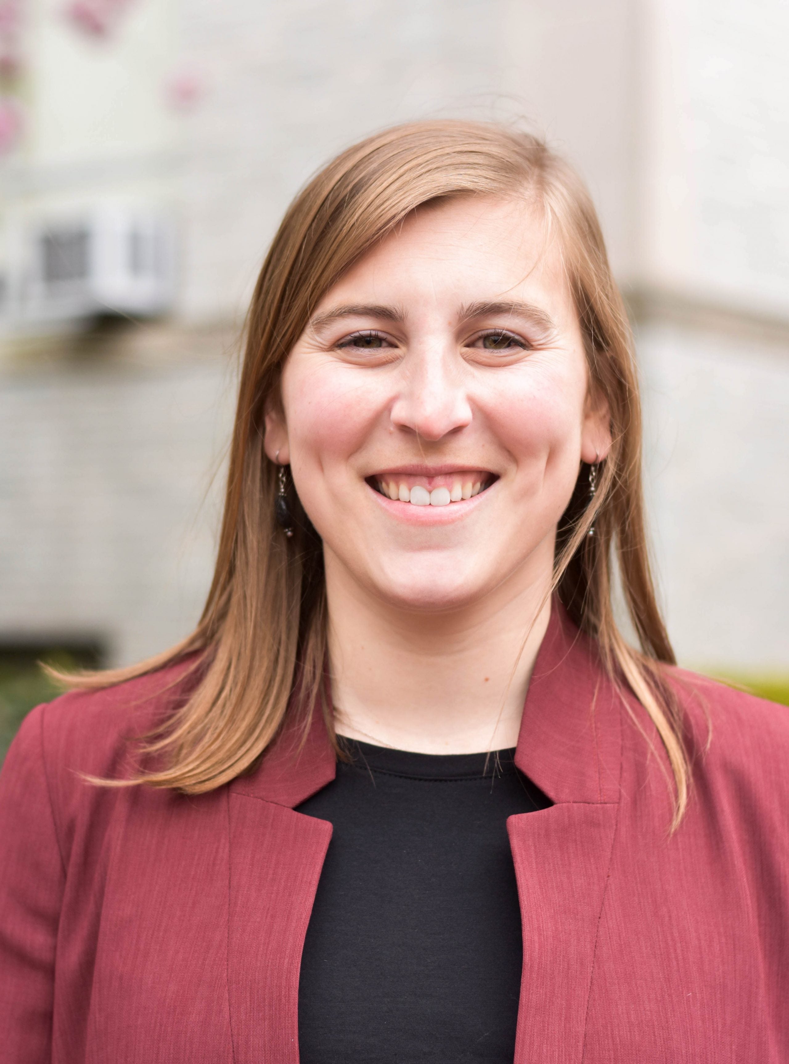 Dr. Chelsea Farrell, New Assistant Professor of Criminology and