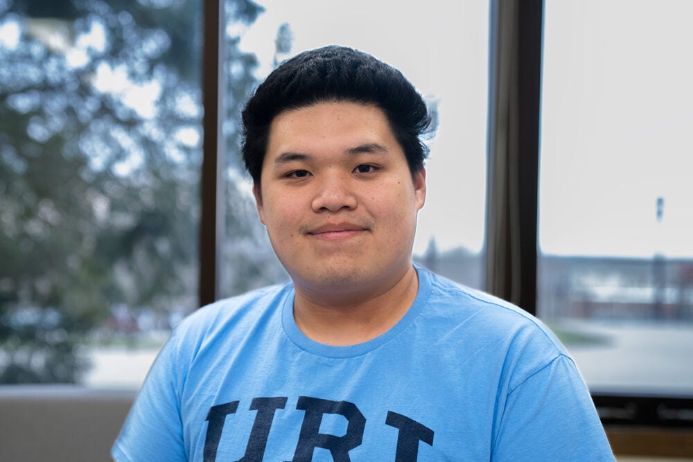 Junjie Pan – College of Arts and Sciences