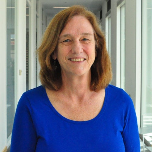 Alison Roberts Professor and Chair, Department of Biological Sciences