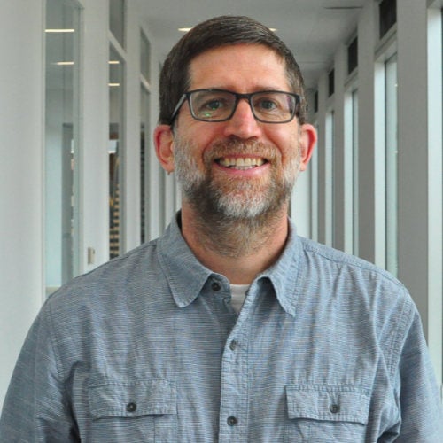 Jason Kolbe, Associate Professor, Department of Biological Sciences