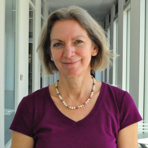 Linda Foresster, Specialist, Introductory Biology Lab Pedagogy, Biological Sciences Department