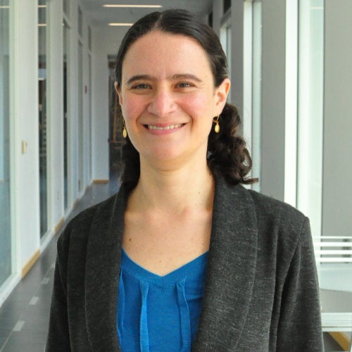 Rachel Schwartz, Assistant Professor, Biological Sciences