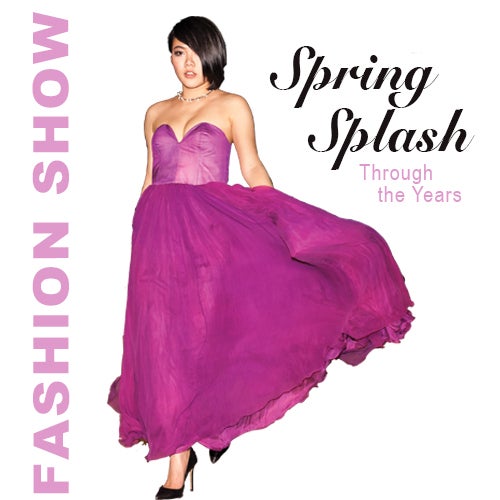 Spring Splash Fashion Show Through the Years! College of Business