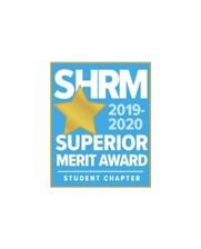 SHRM 2019-2020 Superior Merit Award