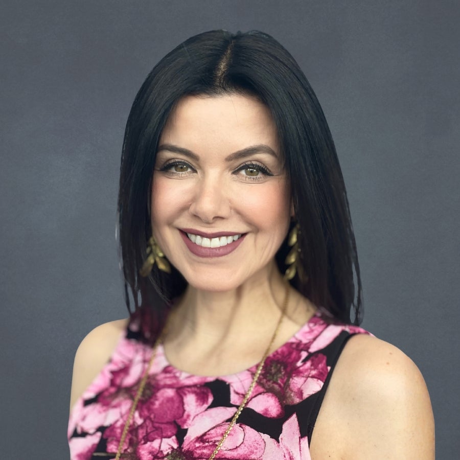 professional headshot of URI College of Business facutly