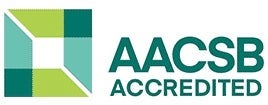 AACSB Accredited Badge