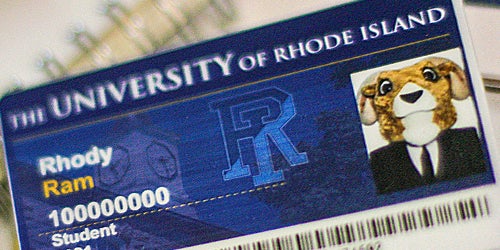 URI Campus ID