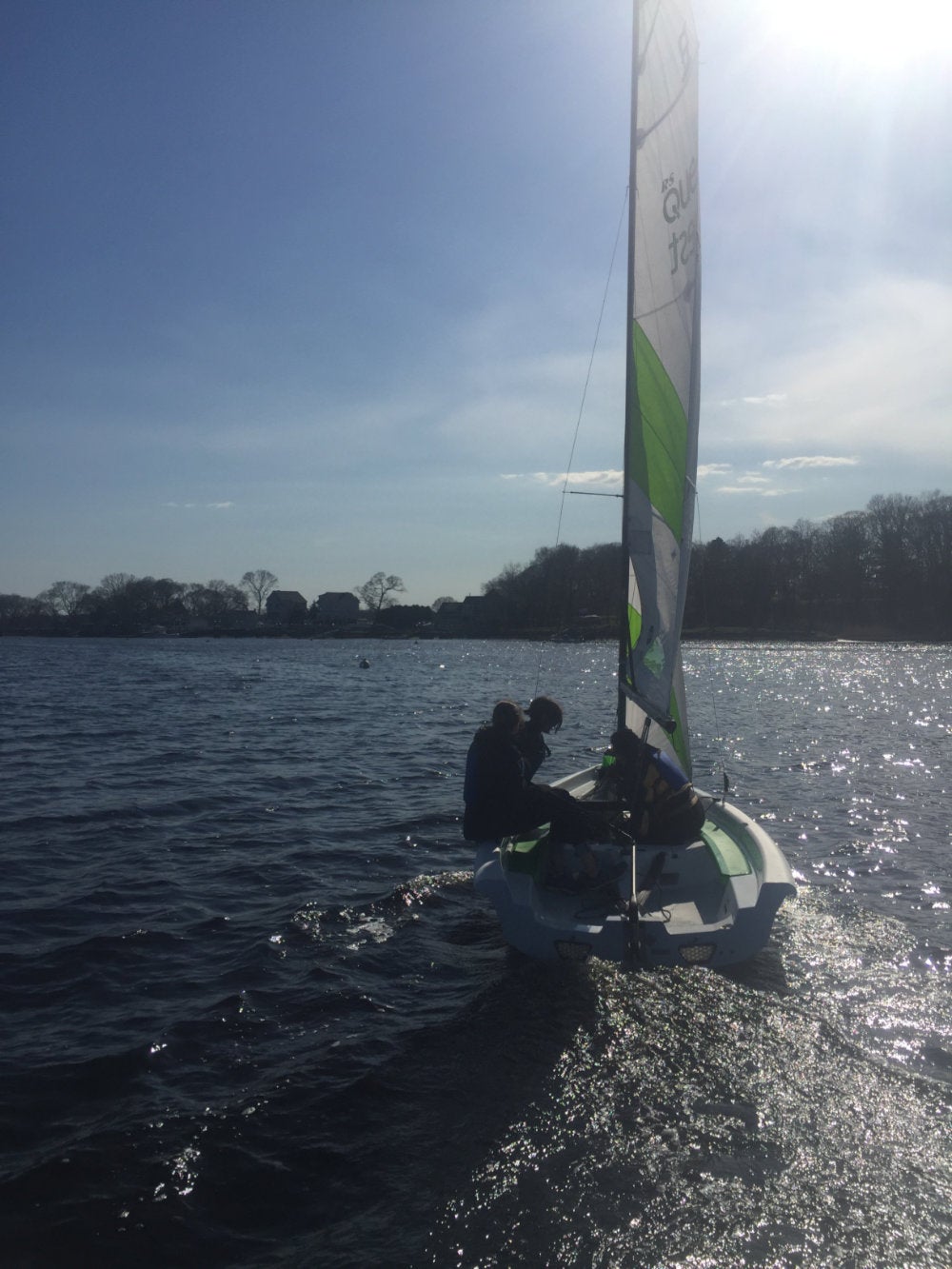 Recreational Sailing Campus Recreation
