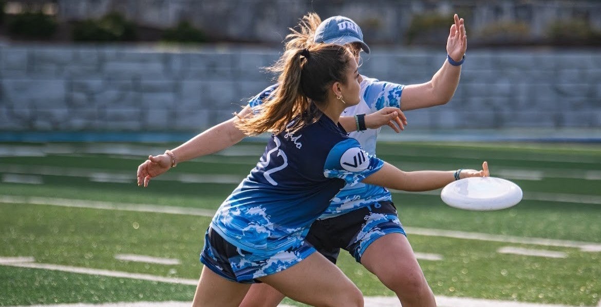 Women’s Ultimate Cover Picture