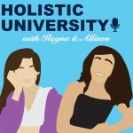 URI Holistic University Podcast Cover