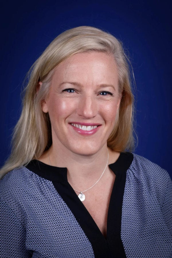 Bethany Jenkins, Interim Vice President for Research