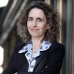 Pulitzer Prize winning science writer Elizabeth Kolbert, who will close out URI’s yearlong environmental humanities lecture series