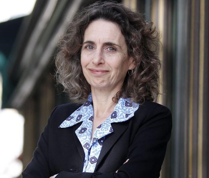 Pulitzer Prize winning science writer Elizabeth Kolbert, who will close out URI’s yearlong environmental humanities lecture series