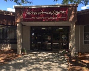 Independence Square Pawtucket
