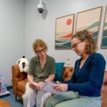 clinical training space