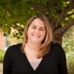 Christie Ward-Ritacco, an associate professor and graduate program director in the Department of Kinesiology in URI’s College of Health Sciences, will serve a three-year term as a regional chapter trustee of the American College of Sports Medicine. (Photo courtesy Christie Ward-Ritacco)