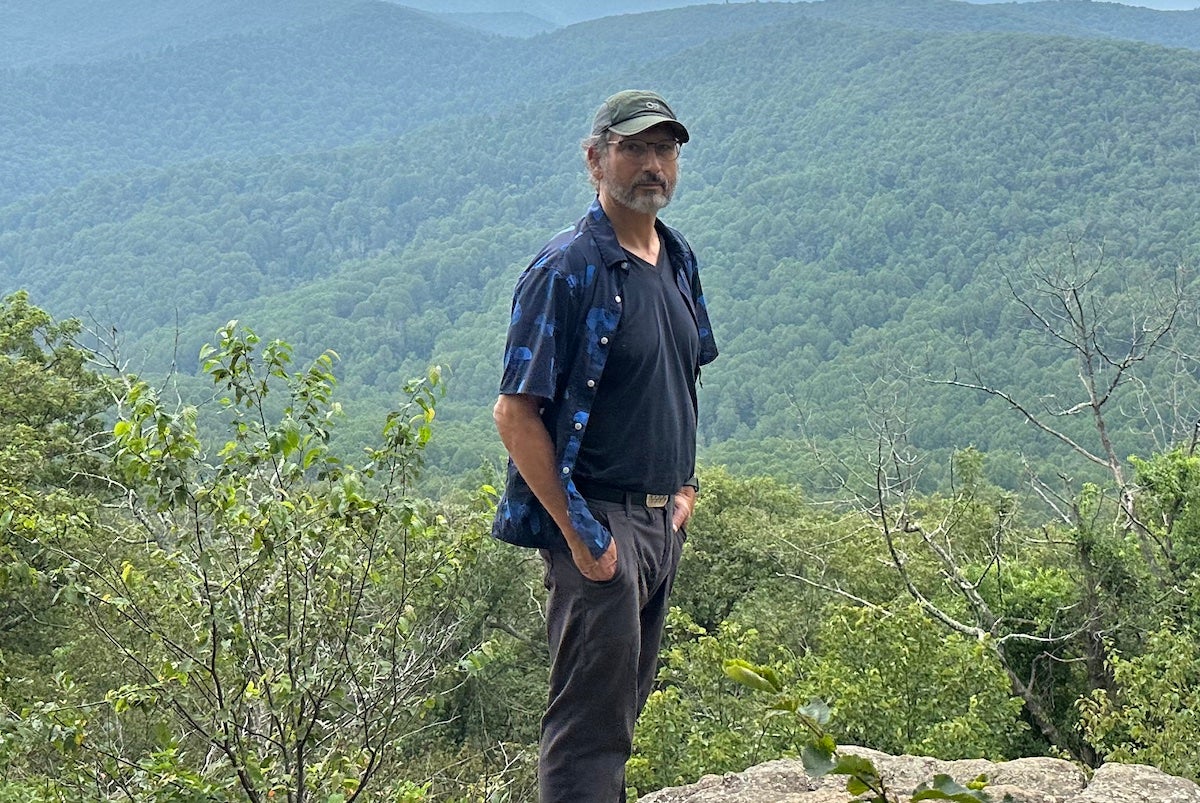 New Department of Psychology Chair David Schnyer brings his research expertise to URI after helping establish a top-ranked program at his previous university.