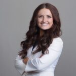 Cailyn Doyle will graduate from URI with a bachelor’s degree in clinical neuroscience this month. Her goal after going to medical school is to become a pediatric neurologist.