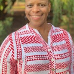 Assistant Professor of Health Studies Nekehia Quashie