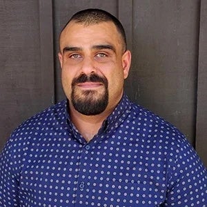 Assistant Professor Sammy Ahmed