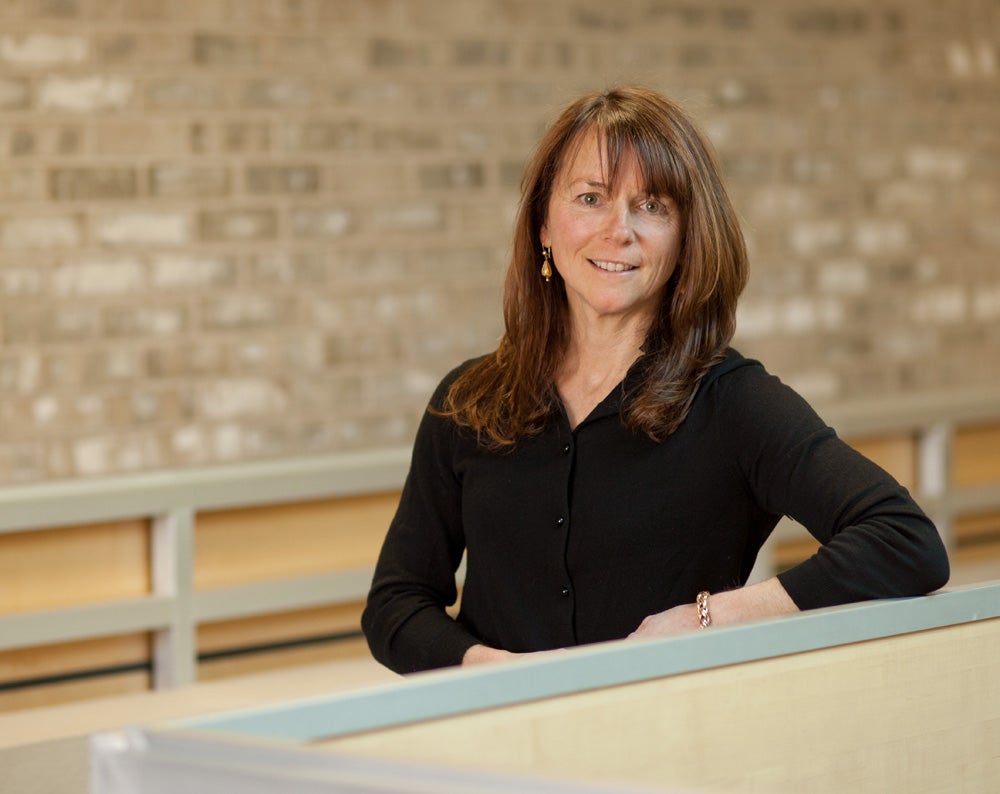Professor Lisa Weyandt