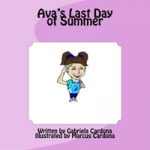 Ava's Last Day of Summer book cover