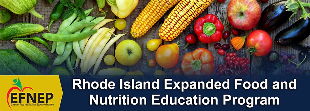 Rhode Island Expanded Food and Nutrition Education Program
