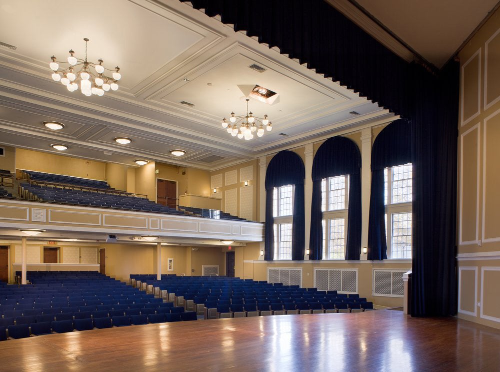 Edwards Auditorium
