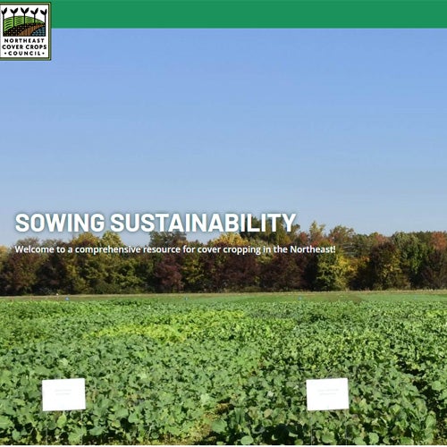 NE Cover Crop Council Website