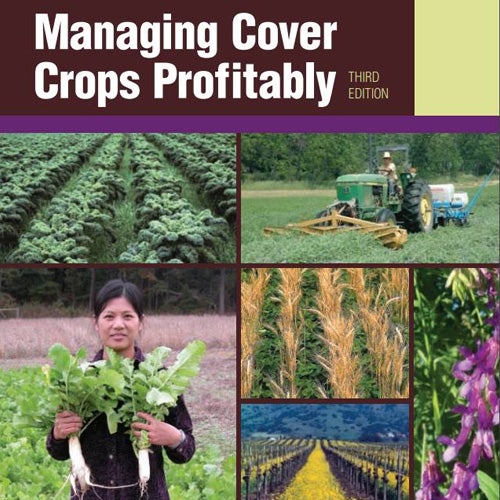 SARE Publications - Managing Cover Crops Profitability