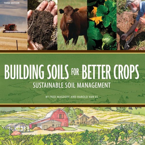 sare publication building soils for better crops, 3rd edition