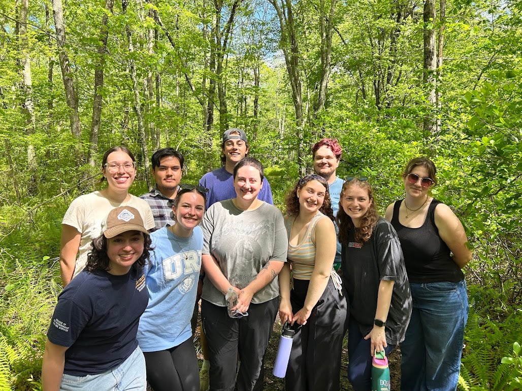 2026 RI Environmental Management Fellows