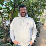 URI State Master Gardener coordinator, Matt Durham