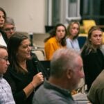 Plugged into Energy Research Lecture Series audience from 2024