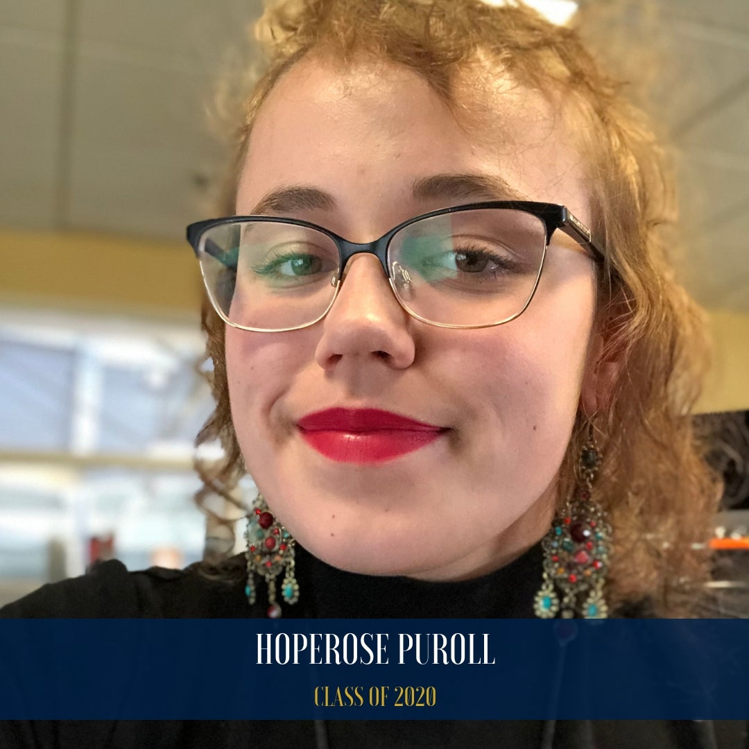 Hope Rose Puroll