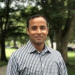 Krishna Venkatasubramanian
