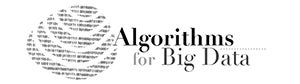 Algorithms for Big Data logo