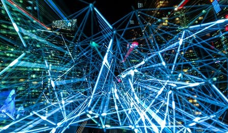 Cyber Network Buildings