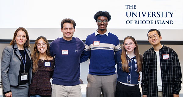 Data Science Day participants