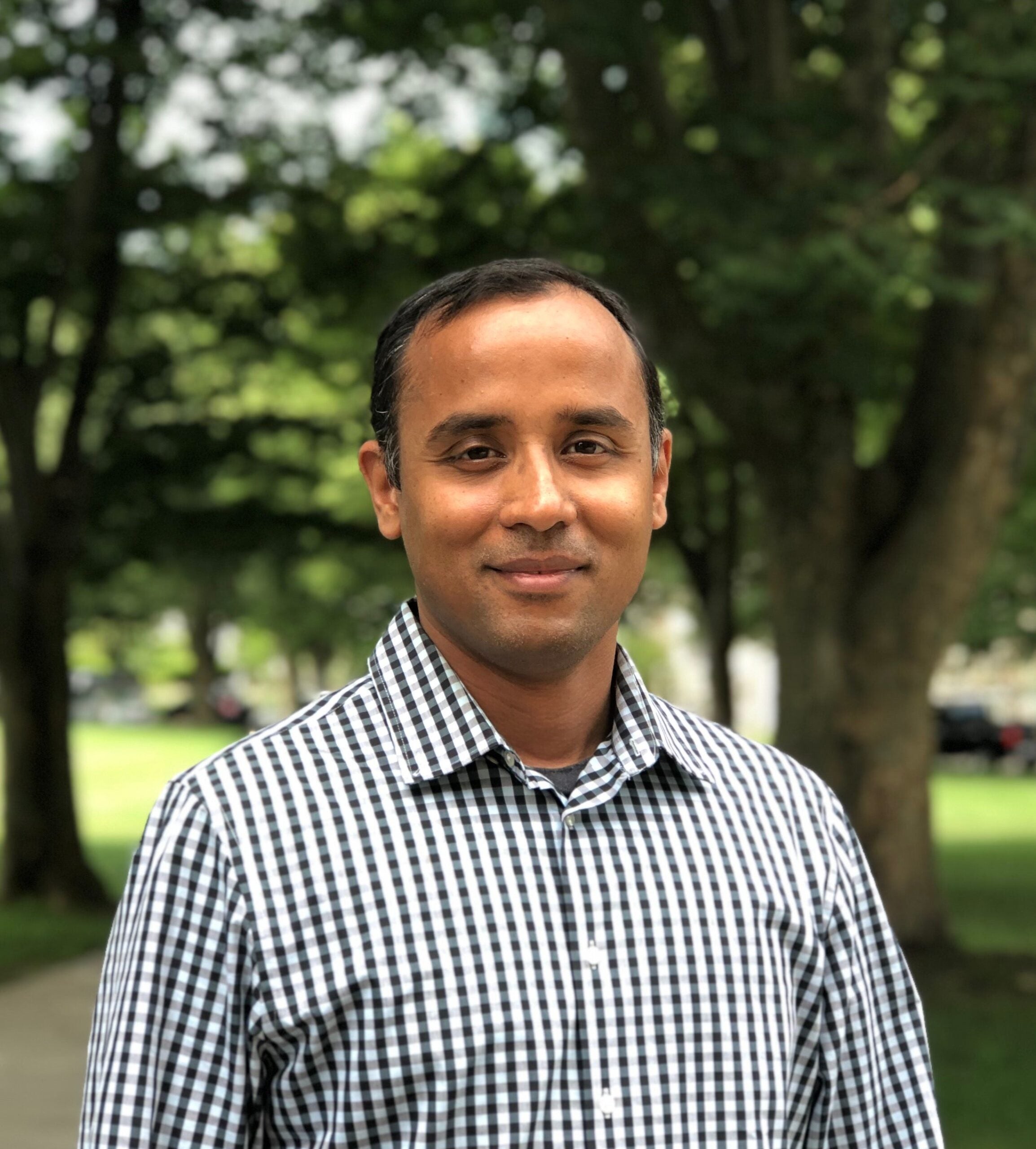 Krishna Venkatasubramanian