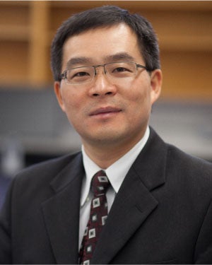 Professor Haibo He