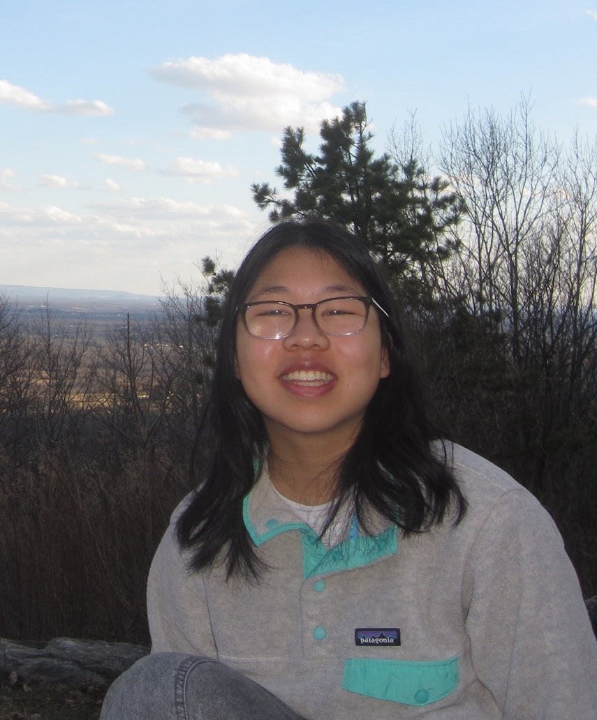 Headshot of Ellie Lin