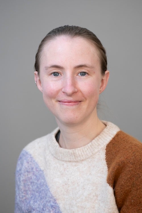 Fran Webber photo