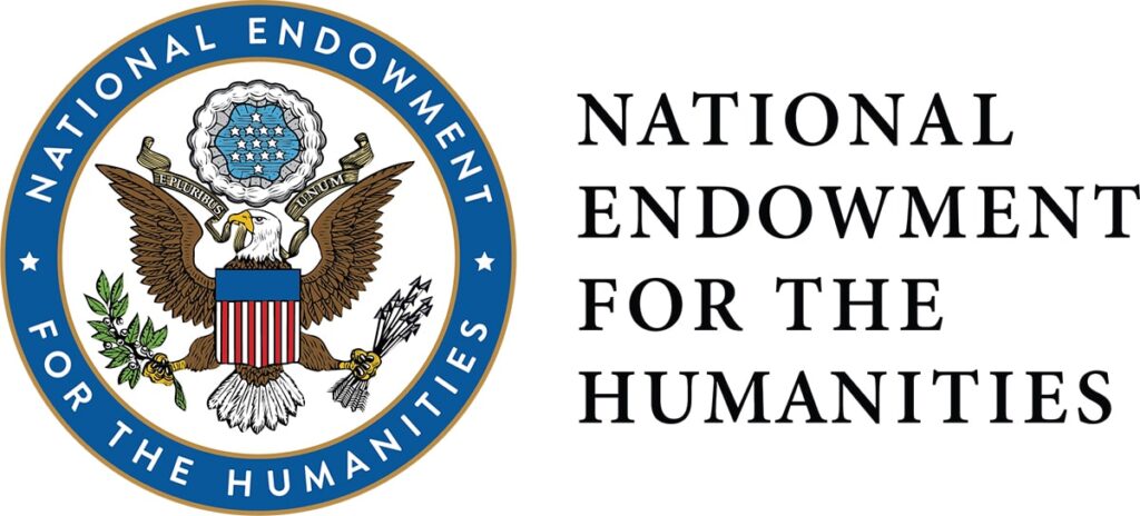 NEH Logo (US seal)