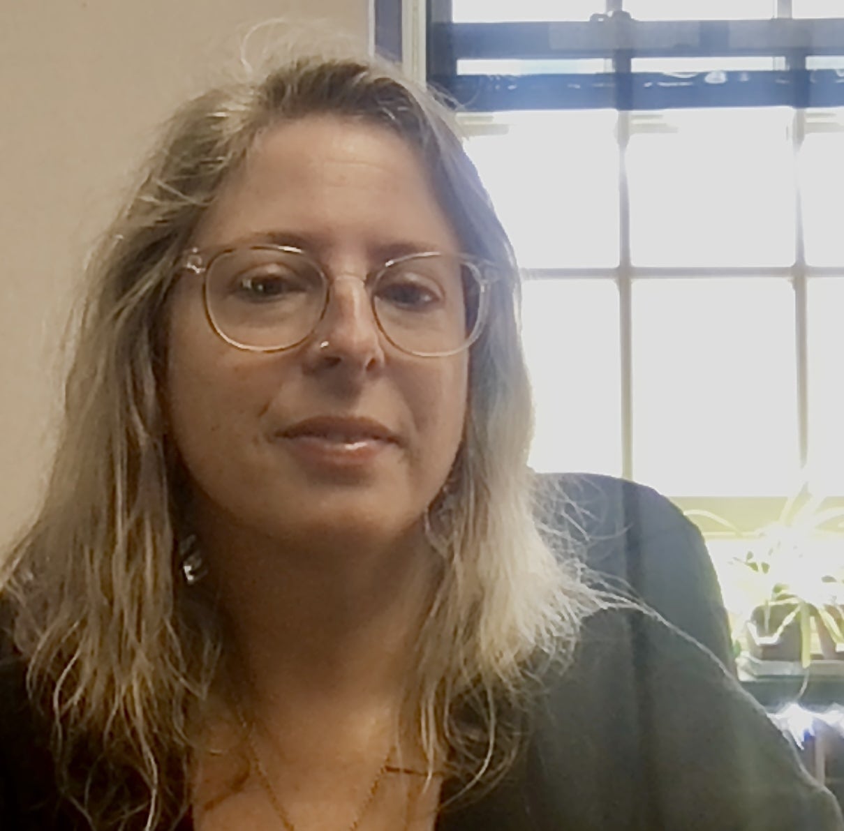 Photo of Dr. Stephanie West-Puckett