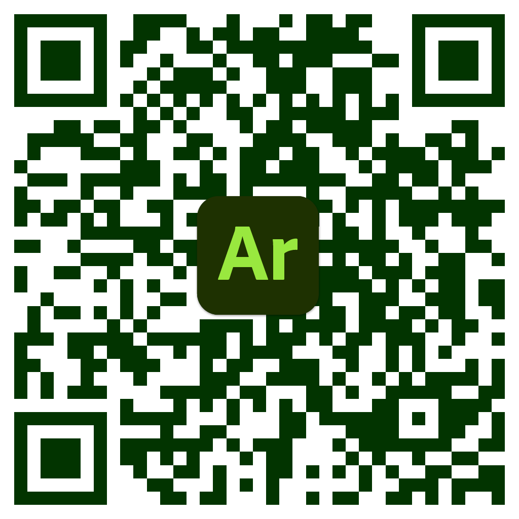 QR code for Fort Island Monument