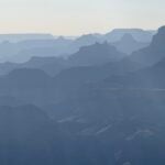 Grand Canyon National Park in the Sunset