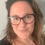 Dr. Gretchen Macht selfie